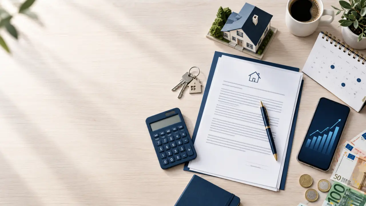 Suspension de crédit immobilier : la banque peut accepter, mais le coût du prêt augmente