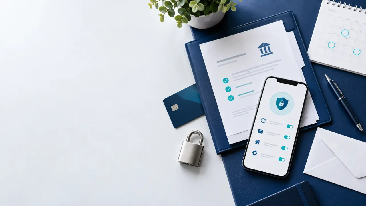 Fermer un compte bancaire : la lettre ne suffit pas, sécurisez les paiements en cours