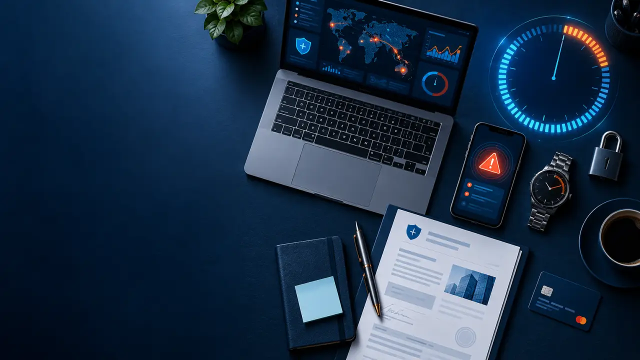 Assurance cyber : les 72 heures qui conditionnent l’indemnisation après une attaque