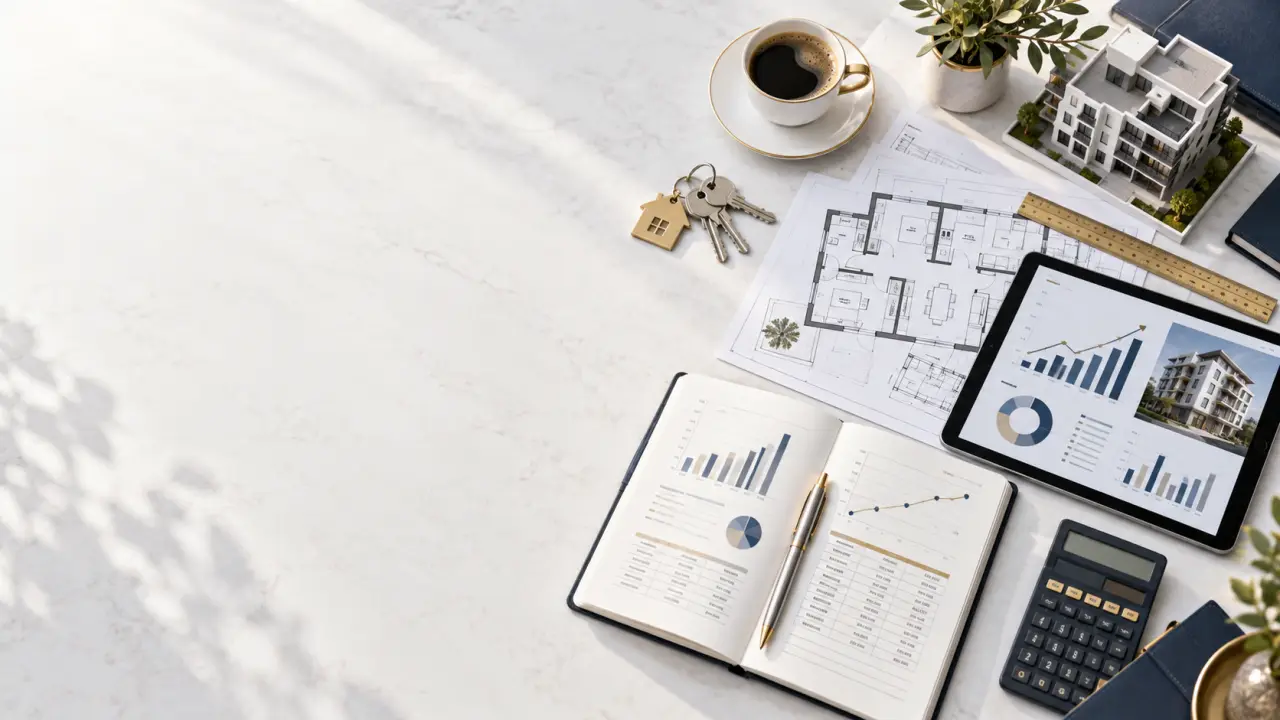 Conseiller en investissement immobilier : vérifier la rentabilité avant d’acheter